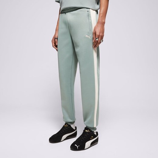 PUMA SPODNIE T7 ALWAYS ON TRACK PANTS DK CL ze sklepu Sizeer w kategorii Spodnie męskie - zdjęcie 179108687
