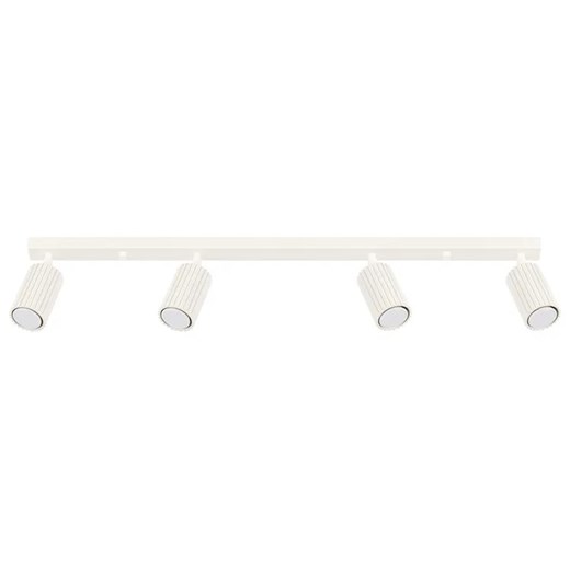 Beżowa stylowa lampa sufitowa - D303-Avium Lumes One Size Edinos.pl