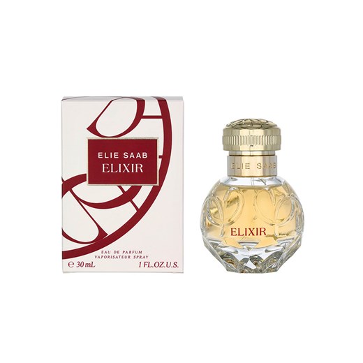 ELIE SAAB Elixir - EDP - 30 ml ze sklepu Limango Polska w kategorii Perfumy damskie - zdjęcie 179109449