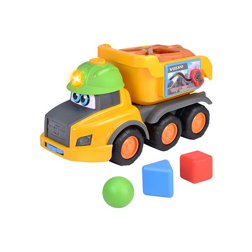 Dickie Toys Pojazd &quot;Harry Hauler&quot; - 12 m+ ze sklepu Limango Polska w kategorii Zabawki - zdjęcie 179109816