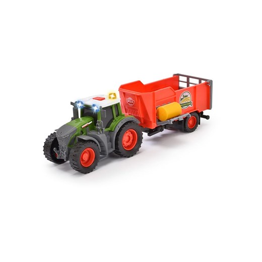 Dickie Toys Traktor &quot;Farm Trailer&quot; - 3+ ze sklepu Limango Polska w kategorii Zabawki - zdjęcie 179109838