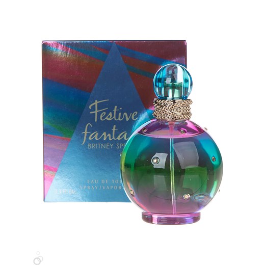 Britney Spears Festive Fantasy - EDT - 100 ml ze sklepu Limango Polska w kategorii Perfumy damskie - zdjęcie 179109917