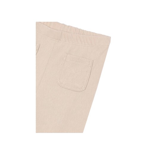 Mayoral Legginsy 3702 Beżowy Slim Fit Mayoral 3Y MODIVO