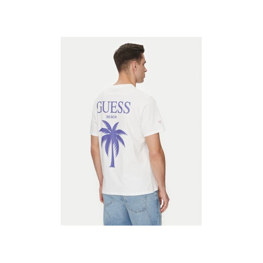 T-shirt męski Guess 