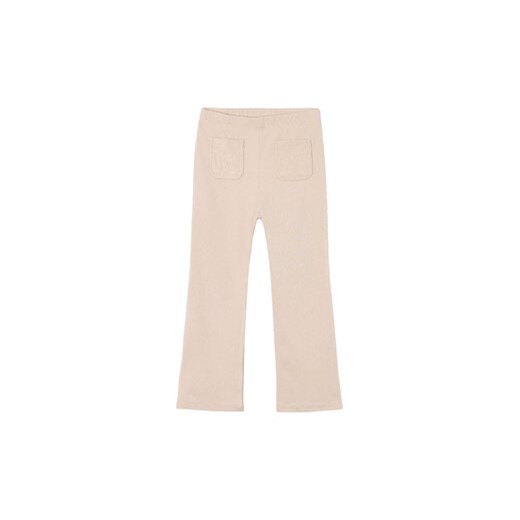 Mayoral Legginsy 3702 Beżowy Slim Fit Mayoral 7Y MODIVO