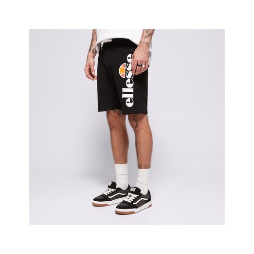 ELLESSE SZORTY BOSSINI BLK ze sklepu Sizeer w kategorii Spodenki męskie - zdjęcie 179110798