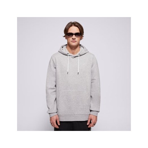 CONFRONT BLUZA Z KAPTUREM HOODIE ESSENTIAL ze sklepu Sizeer w kategorii Bluzy męskie - zdjęcie 179110817