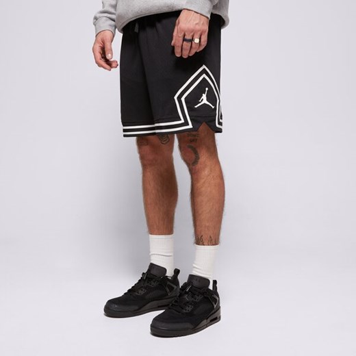 JORDAN SZORTY M J DF SPRT DMND SHORT ze sklepu Sizeer w kategorii Spodenki męskie - zdjęcie 179110845