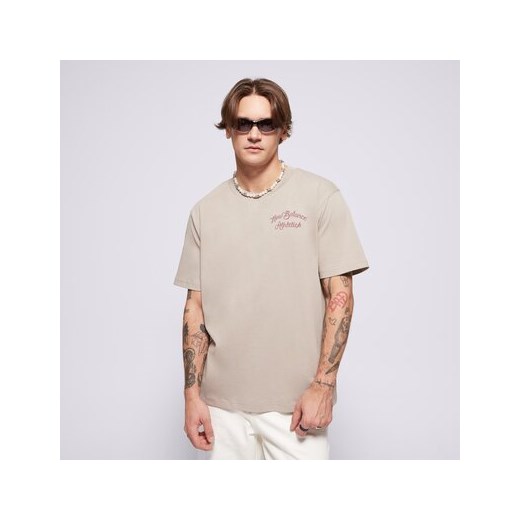 NEW BALANCE T-SHIRT ATHLETICS RELAXED LEAGUE T-SHIRT ze sklepu Sizeer w kategorii T-shirty męskie - zdjęcie 179110858