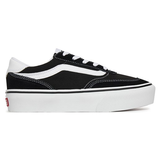 Trampki Vans BROOKLYN LS PLATFORM VN000DC4BA21 ze sklepu ccc.eu w kategorii Trampki damskie - zdjęcie 179111045