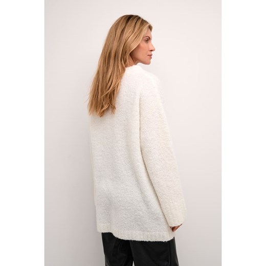Sweter damski Cream