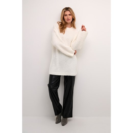 Sweter damski Cream