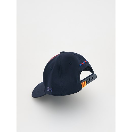 Reserved - Czapka FC Barcelona - bordowy Reserved ONE SIZE Reserved