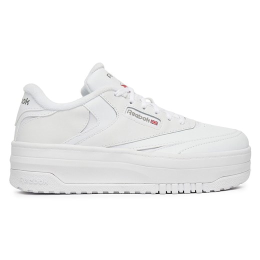 Obuwie sportowe Reebok CLUB C EXTRA 100075205 ze sklepu ccc.eu w kategorii Buty sportowe dziecięce - zdjęcie 179112195