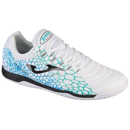 Buty piłkarskie Joma Maxima 2532 In MAXS2532IN białe ze sklepu ButyModne.pl w kategorii Buty sportowe męskie - zdjęcie 179112467