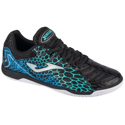 Buty piłkarskie Joma Maxima 2531 In MAXS2531IN czarne ze sklepu ButyModne.pl w kategorii Buty sportowe męskie - zdjęcie 179112478
