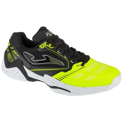 Buty do tenisa Joma Set Men 2531 TSETS2531AC żółte ze sklepu ButyModne.pl w kategorii Buty sportowe męskie - zdjęcie 179112636