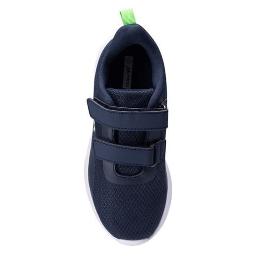 Buty sportowe dziecięce granatowe Martes na wiosnę 