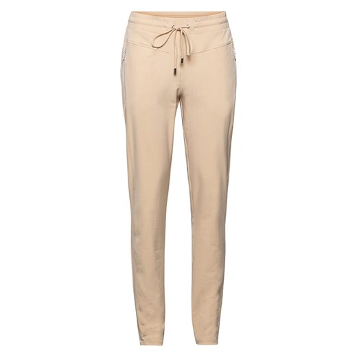 &amp;Co Woman Spodnie &quot;Pippa&quot; w kolorze beżowym &co Woman XL okazja Limango Polska