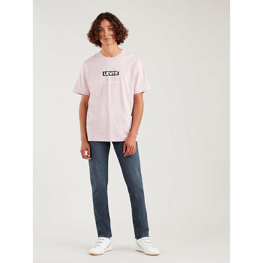 Levi´s Dżinsy &quot;512&quot; - Slim fit - w kolorze antracytowym ze sklepu Limango Polska w kategorii Jeansy męskie - zdjęcie 179113857
