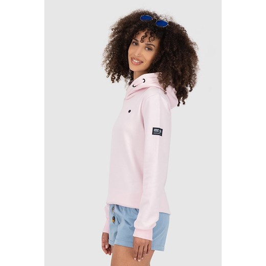 alife and kickin Bluza &quot;Sarina&quot; w kolorze jasnoróżowym Alife And Kickin XS wyprzedaż Limango Polska