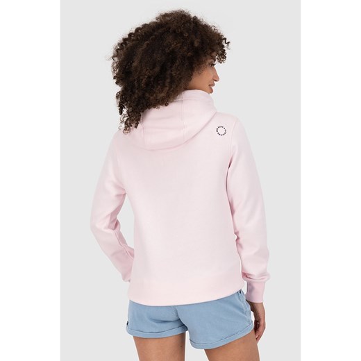 alife and kickin Bluza &quot;Sarina&quot; w kolorze jasnoróżowym Alife And Kickin S Limango Polska okazja