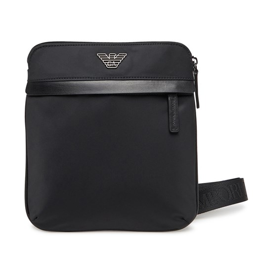 Saszetka Emporio Armani EM001807 AF13454 UC001 Czarny Emporio Armani one size eobuwie.pl