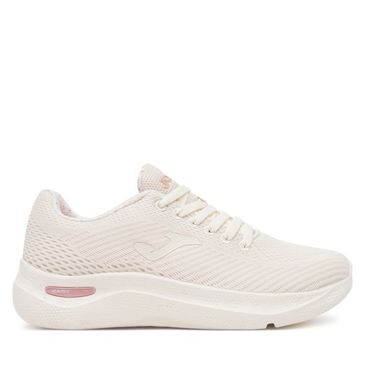 Joma buty sportowe damskie sneakersy beżowe