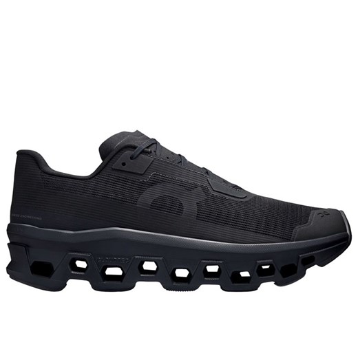 Buty męskie On Running Cloudmonster 3MF10671043 - czarne ze sklepu streetstyle24.pl w kategorii Buty sportowe męskie - zdjęcie 179114495