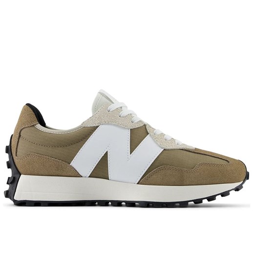 Buty unisex New Balance U327SBC - brązowe ze sklepu streetstyle24.pl w kategorii Buty sportowe męskie - zdjęcie 179114499