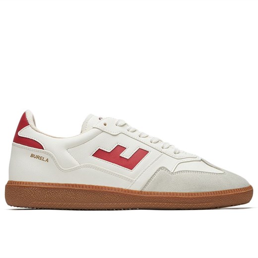 Buty Flamingos Life Burela Slim BSPANRED - biało-czerwone ze sklepu streetstyle24.pl w kategorii Buty sportowe damskie - zdjęcie 179114506