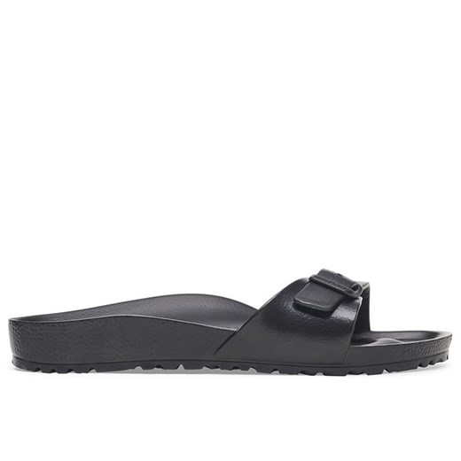 Klapki Birkenstock Madrid Eva 128163 - czarne ze sklepu streetstyle24.pl w kategorii Klapki damskie - zdjęcie 179114507