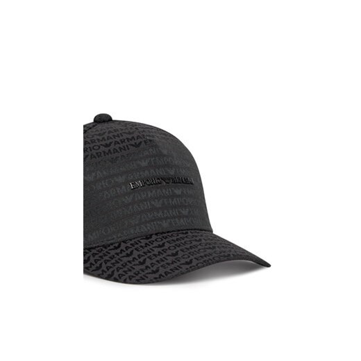 Czapka z daszkiem męska Emporio Armani