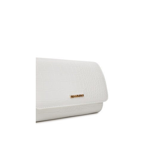 Kopertówka Gino Rossi średniej wielkości matowa na ramię 