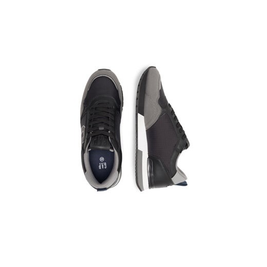Gap Sneakersy GAF002F5SMBKPWGP Czarny Gap 45 MODIVO