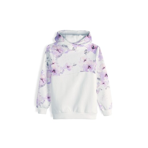 GATE Bluza z nadrukiem kwiatowym 3Y ze sklepu gateshop w kategorii Bluzy dziewczęce - zdjęcie 179117347