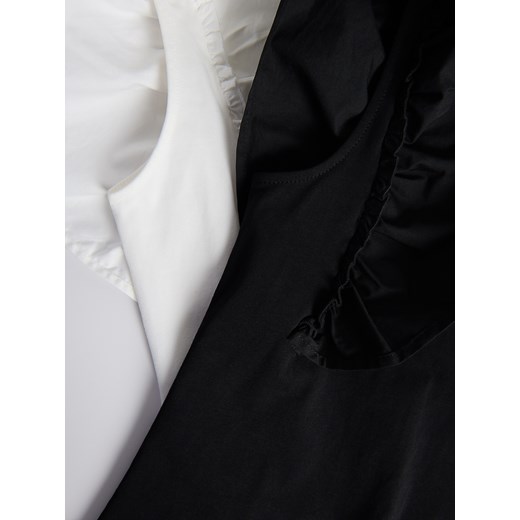 Bluzka damska Reserved bawełniana 