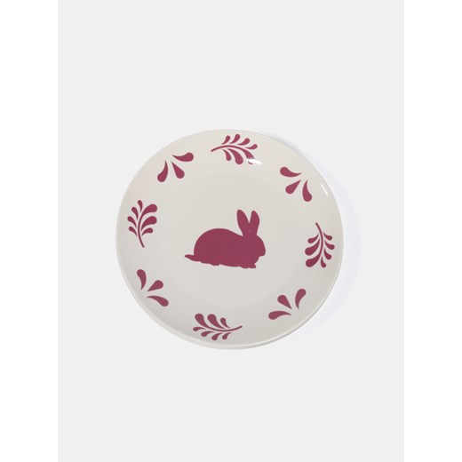 Sinsay - Talerz - różowy Sinsay One Size Sinsay