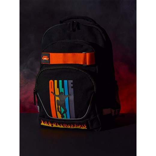 Sinsay - Plecak - czarny Sinsay One Size Sinsay