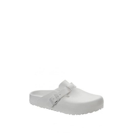 Klapki męskie białe BIRKENSTOCK 