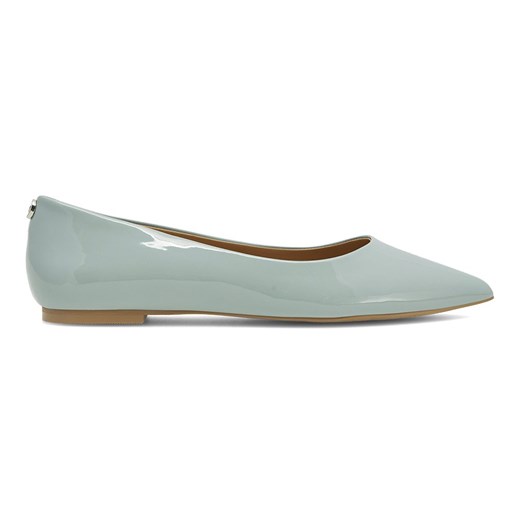 Baleriny NINE WEST WFA2622-1 ze sklepu ccc.eu w kategorii Balerinki - zdjęcie 179122045