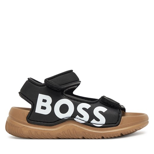 Sandały dziecięce BOSS HUGO na lato