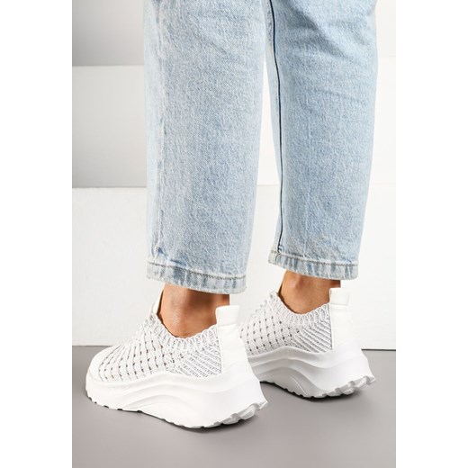 Buty sportowe damskie Born2be sneakersy