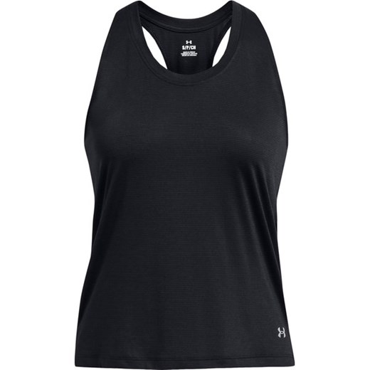 Bezrękawnik damski Launch Singlet Under Armour ze sklepu SPORT-SHOP.pl w kategorii Bluzki damskie - zdjęcie 179123135