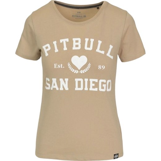 Koszulka damska Love PB Pitbull West Coast ze sklepu SPORT-SHOP.pl w kategorii Bluzki damskie - zdjęcie 179123187