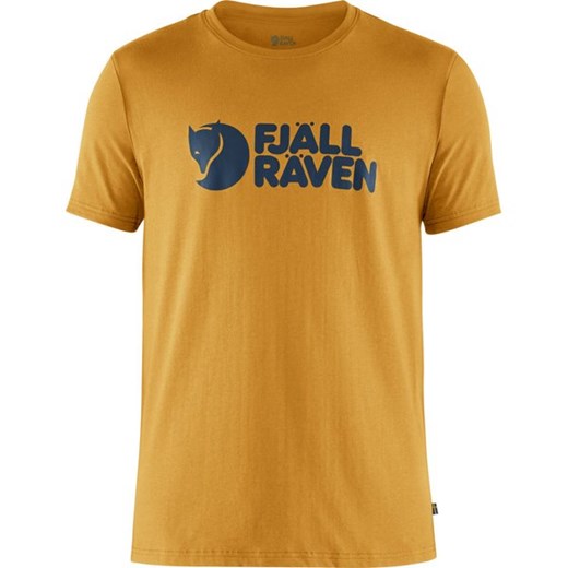 Koszulka męska Logo Fjallraven ze sklepu SPORT-SHOP.pl w kategorii T-shirty męskie - zdjęcie 179123248