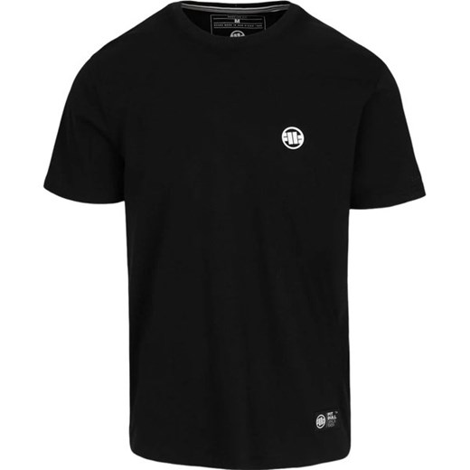 Koszulka męska Small Logo 210 Pitbull West Coast ze sklepu SPORT-SHOP.pl w kategorii T-shirty męskie - zdjęcie 179123307