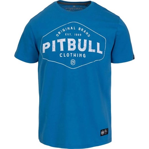Koszulka męska CO. Pitbull West Coast ze sklepu SPORT-SHOP.pl w kategorii T-shirty męskie - zdjęcie 179123308