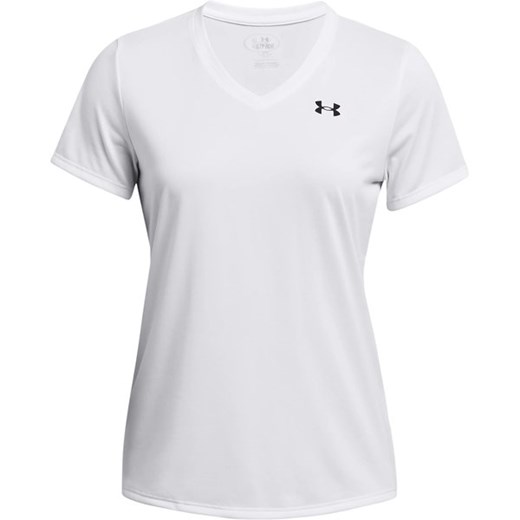Koszulka damska Tech SSV Solid Under Armour ze sklepu SPORT-SHOP.pl w kategorii Bluzki damskie - zdjęcie 179123316