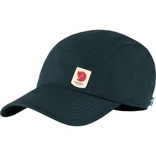 Czapka z daszkiem High Coast Lite Fjallraven ze sklepu SPORT-SHOP.pl w kategorii Czapki z daszkiem damskie - zdjęcie 179123318
